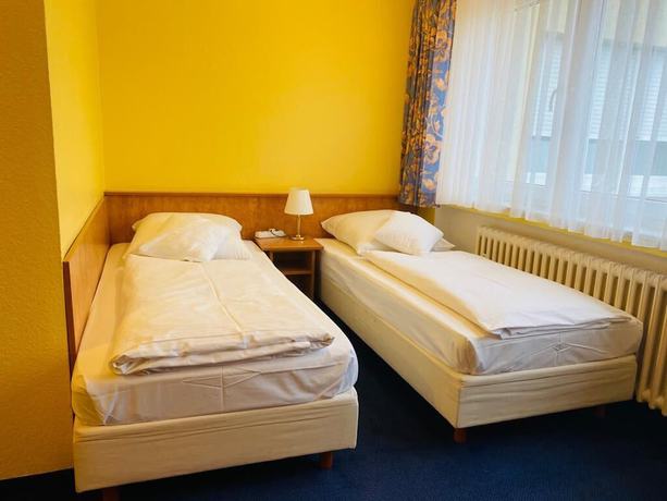 Imagen de la habitación del Hotel Friends Hotel Kerpen. Foto 16