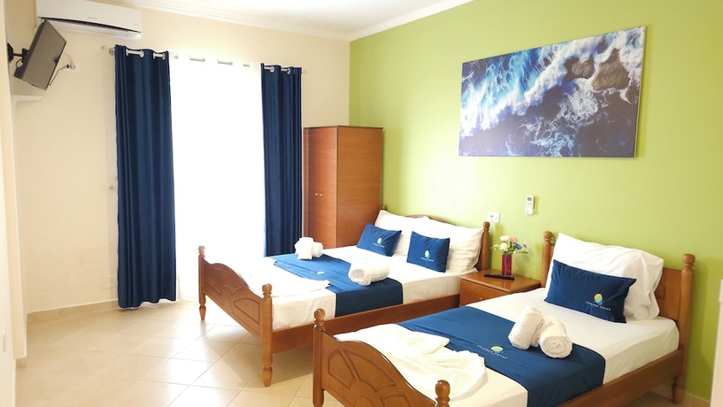 Imagen de la habitación del Hotel Friends House - Borsh. Foto 3