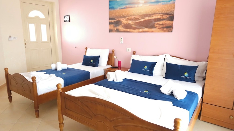 Imagen de la habitación del Hotel Friends House - Borsh. Foto 5