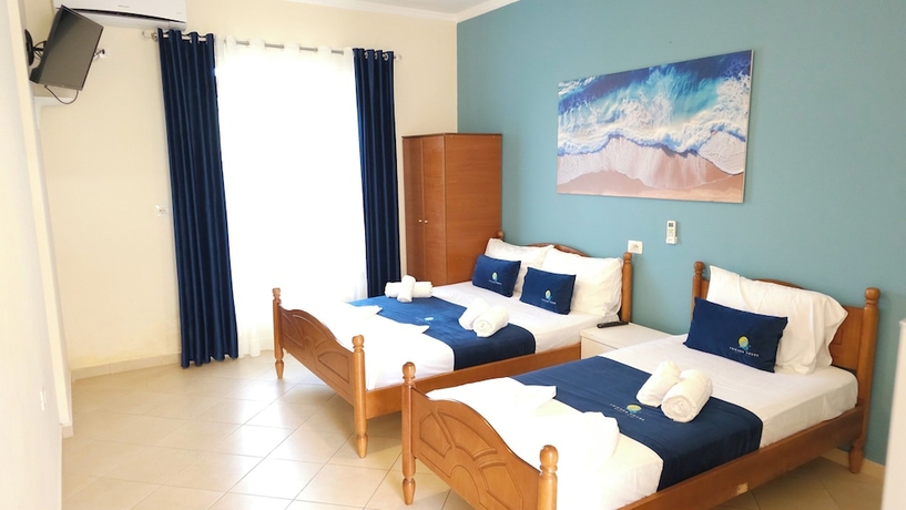 Imagen de la habitación del Hotel Friends House - Borsh. Foto 7