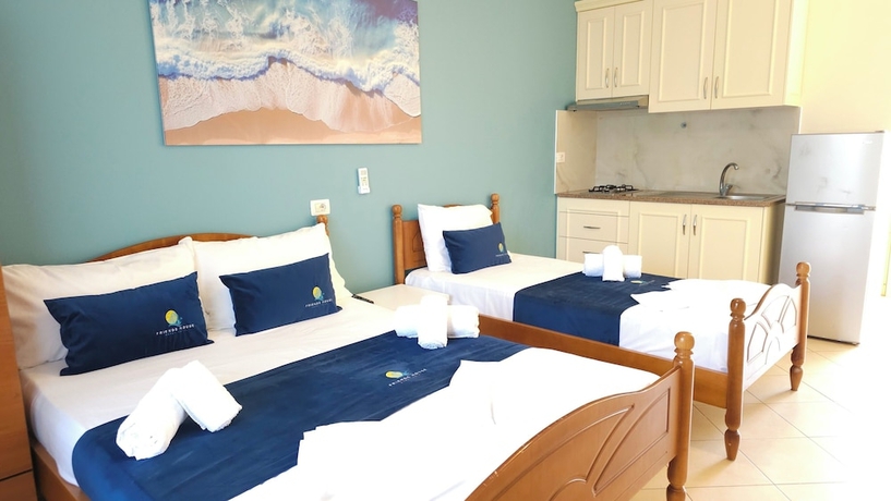 Imagen de la habitación del Hotel Friends House - Borsh. Foto 8