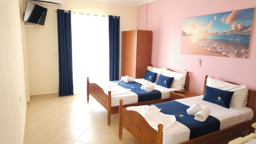 Imagen de la habitación del Hotel Friends House - Borsh. Foto 9