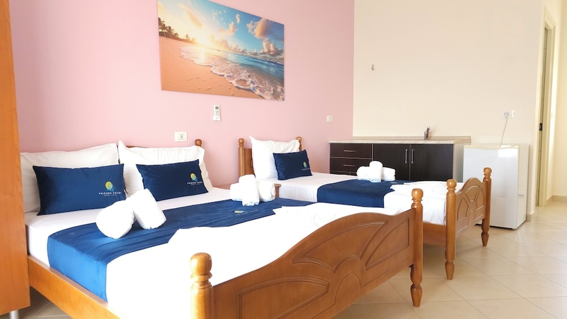 Imagen de la habitación del Hotel Friends House - Borsh. Foto 10