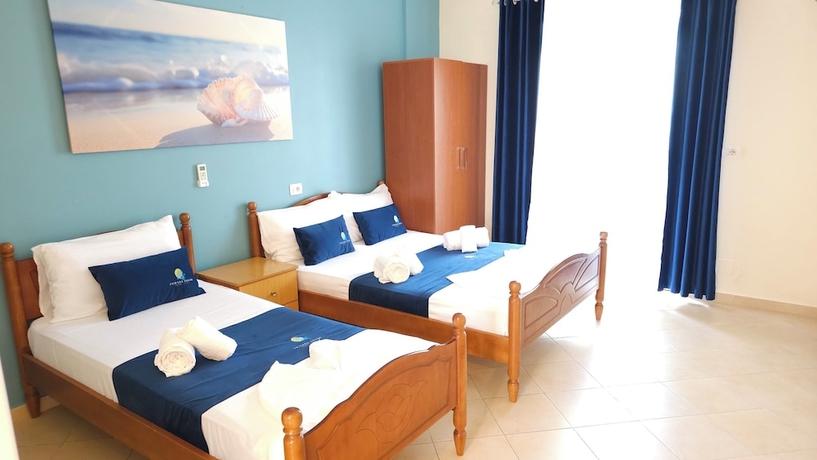 Imagen de la habitación del Hotel Friends House - Borsh. Foto 11