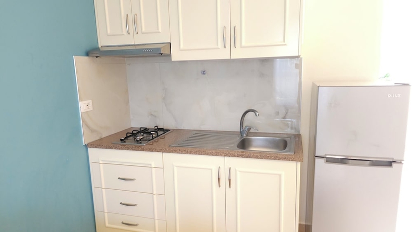 Imagen de la habitación del Hotel Friends House - Borsh. Foto 14