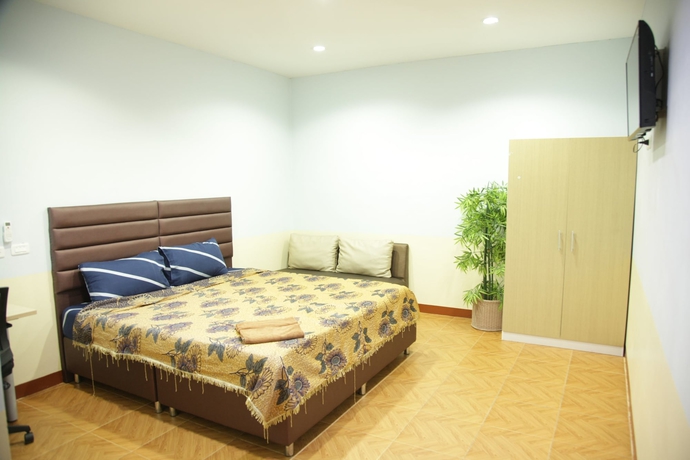 Imagen de la habitación del Hotel Friend's House Resort. Foto 4