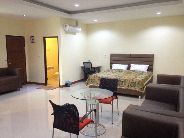 Imagen de los interiores del Hotel Friend's House Resort. Foto 18