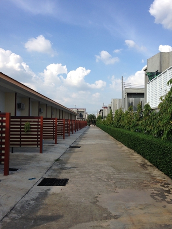 Imagen de los exteriores del Hotel Friend's House Resort. Foto 16
