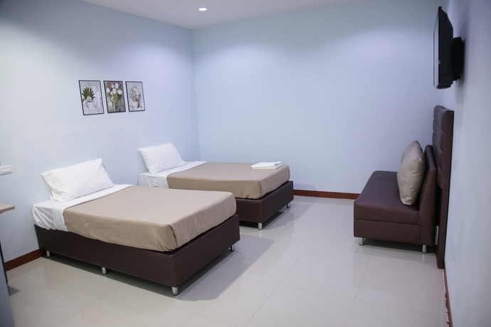 Imagen de la habitación del Hotel Friend's House Resort. Foto 6