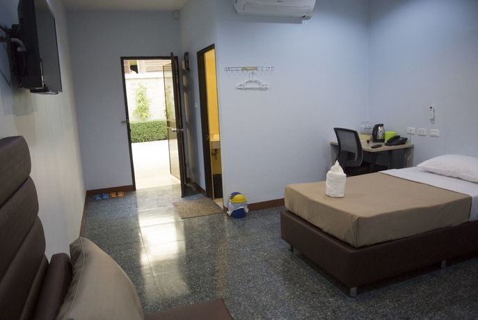 Imagen de la habitación del Hotel Friend's House Resort. Foto 9