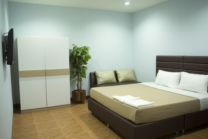 Imagen de la habitación del Hotel Friend's House Resort. Foto 11