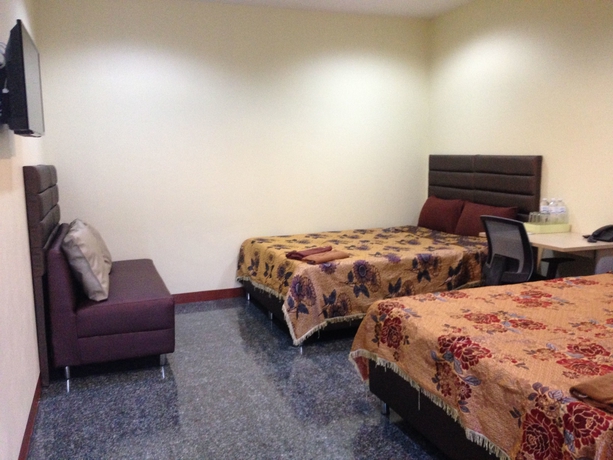 Imagen de la habitación del Hotel Friend's House Resort. Foto 14