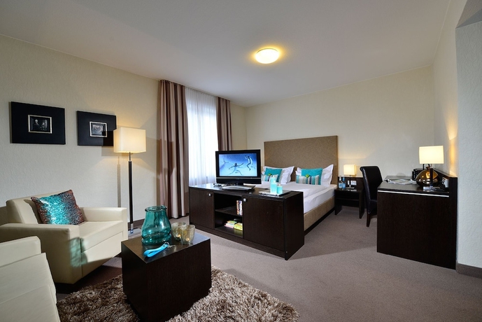 Imagen de la habitación del Hotel Friends Hückelhoven. Foto 10