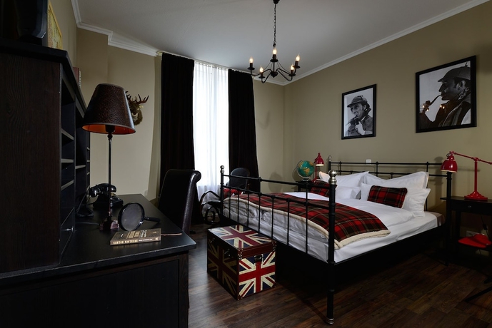 Imagen de la habitación del Hotel Friends Hückelhoven. Foto 11