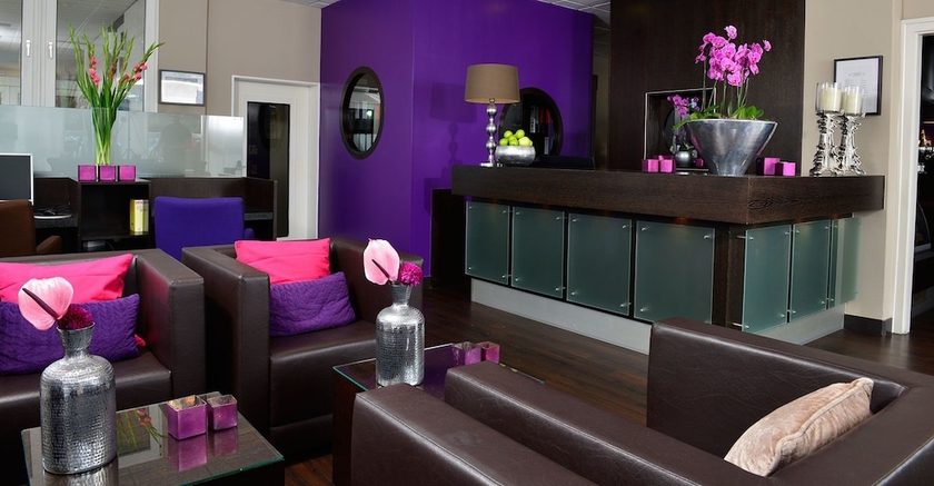 Imagen de los interiores del Hotel Friends Hückelhoven. Foto 19