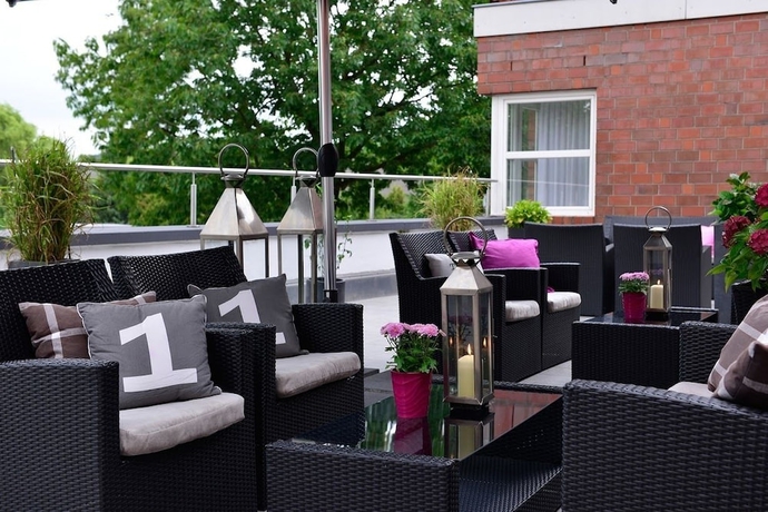 Imagen de la habitación del Hotel Friends Hückelhoven. Foto 17