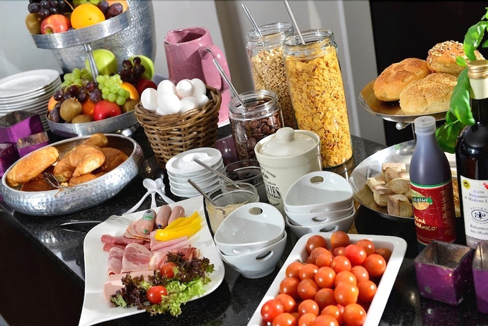 Imagen del bar/restaurante del Hotel Friends Hückelhoven. Foto 3