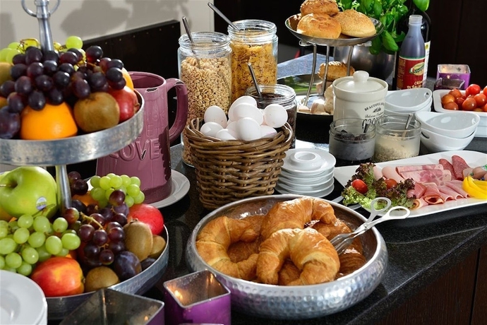 Imagen del bar/restaurante del Hotel Friends Hückelhoven. Foto 4