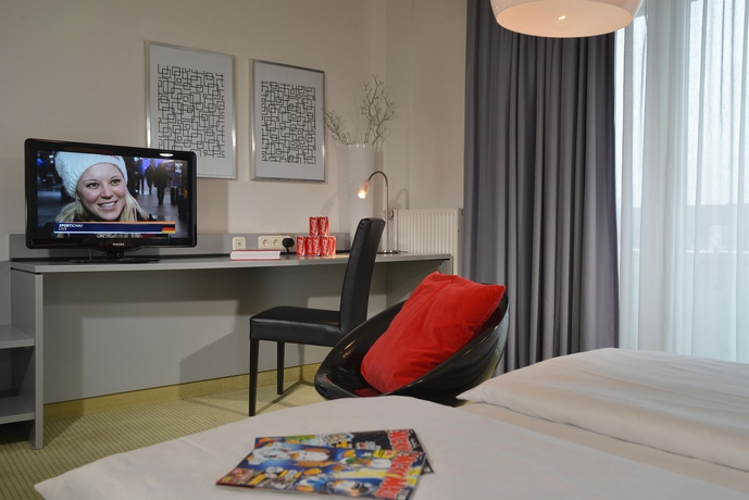 Imagen de la habitación del Hotel Friends Köln. Foto 3