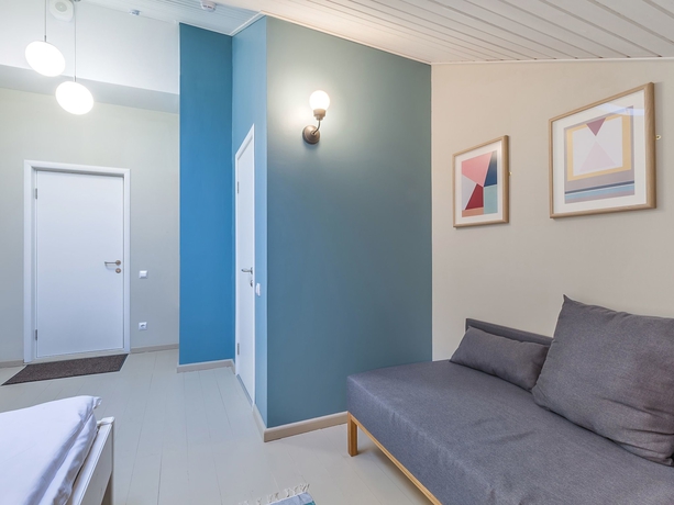 Imagen de la habitación del Hotel Friends Loft. Foto 4