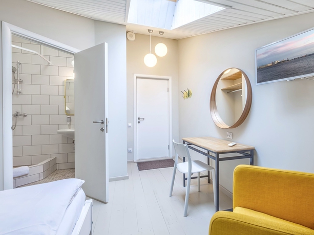 Imagen de la habitación del Hotel Friends Loft. Foto 6