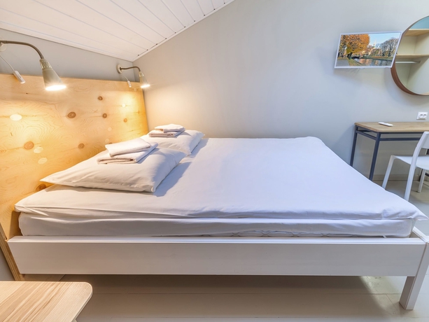 Imagen de la habitación del Hotel Friends Loft. Foto 11