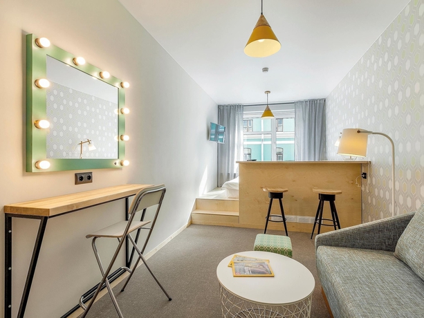 Imagen de los interiores del Hotel Friends On Fontanka. Foto 11