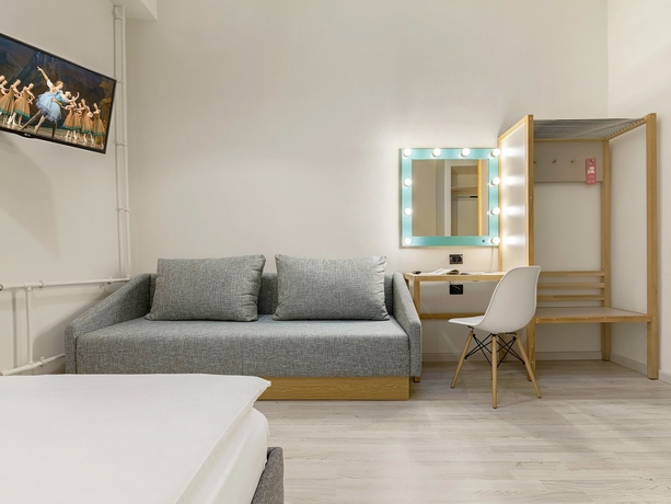 Imagen de los interiores del Hotel Friends On Fontanka. Foto 12