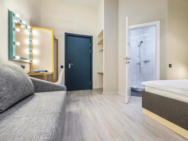 Imagen de los interiores del Hotel Friends On Fontanka. Foto 13