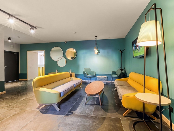 Imagen de los interiores del Hotel Friends On Fontanka. Foto 15