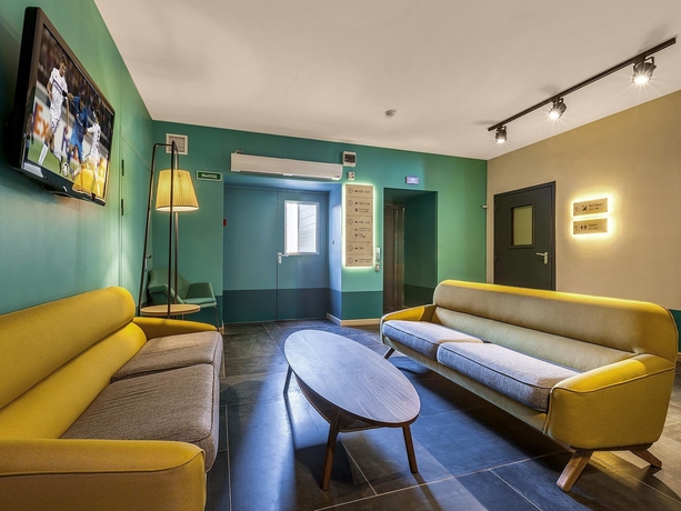 Imagen de los interiores del Hotel Friends On Fontanka. Foto 17