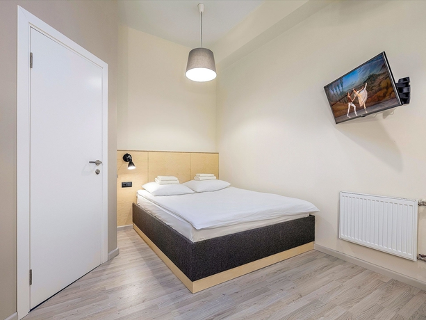Imagen de la habitación del Hotel Friends On Fontanka. Foto 8
