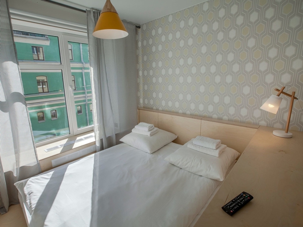Imagen de la habitación del Hotel Friends On Fontanka. Foto 9