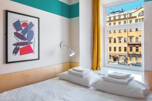 Imagen de la habitación del Hotel Friends On Sennaya - Hostel. Foto 6
