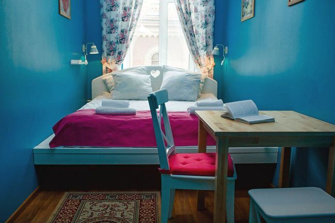 Imagen de la habitación del Hotel Friends On Vosstaniya - Hostel. Foto 6