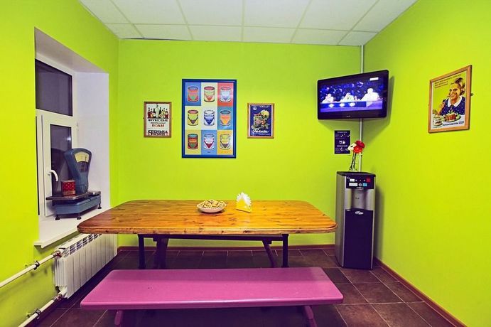 Imagen de la habitación del Hotel Friends On Vosstaniya - Hostel. Foto 10