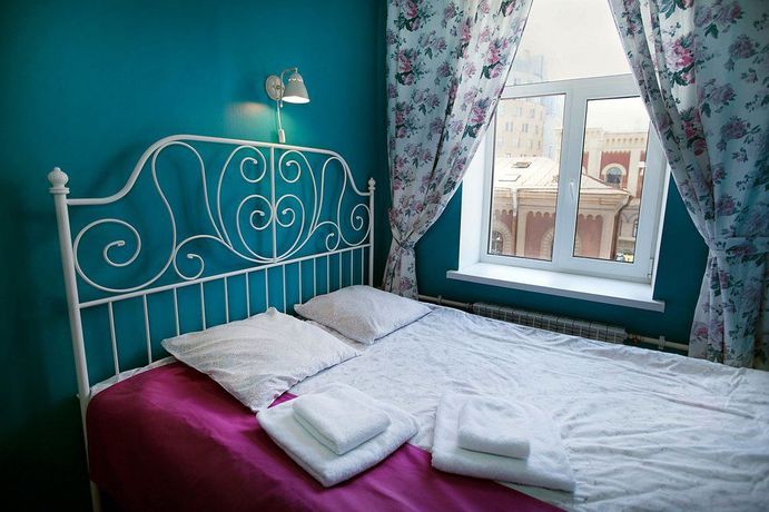 Imagen de la habitación del Hotel Friends On Vosstaniya - Hostel. Foto 15