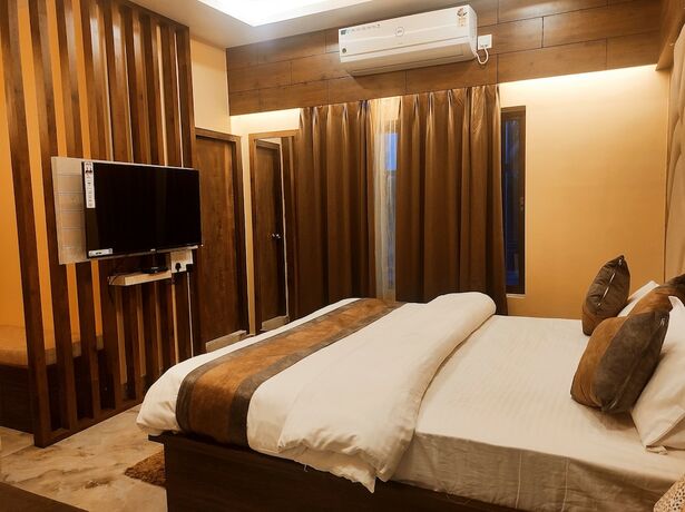 Imagen de la habitación del Hotel Friends Palace. Foto 15