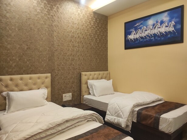 Imagen general del Hotel Friends Palace. Foto 9