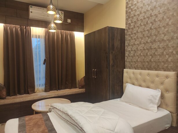 Imagen general del Hotel Friends Palace. Foto 11