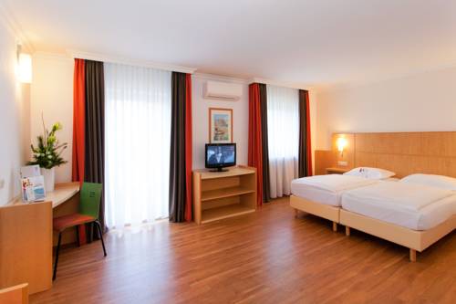 Imagen de la habitación del Hotel Friends Saarbr&uuml;cken. Foto 3
