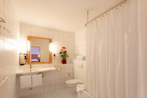 Imagen de la habitación del Hotel Friends Saarbr&uuml;cken. Foto 4