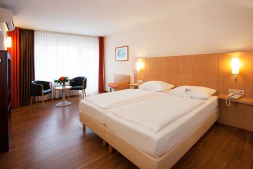 Imagen de la habitación del Hotel Friends Saarbr&uuml;cken. Foto 11