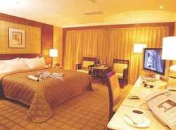 Imagen de la habitación del Hotel Friends Star. Foto 2