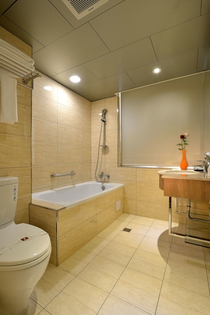 Imagen de la habitación del Hotel Friends, Taipei. Foto 5