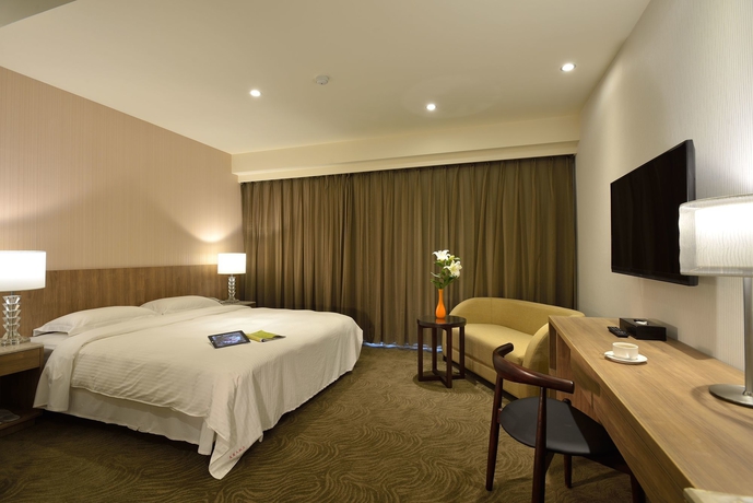 Imagen de la habitación del Hotel Friends, Taipei. Foto 8