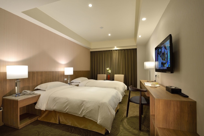 Imagen de la habitación del Hotel Friends, Taipei. Foto 9