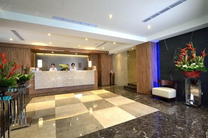 Imagen de los interiores del Hotel Friends Yo Yo Regency. Foto 18