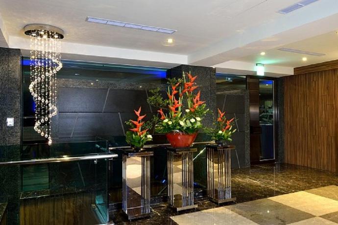 Imagen de los interiores del Hotel Friends Yo Yo Regency. Foto 19