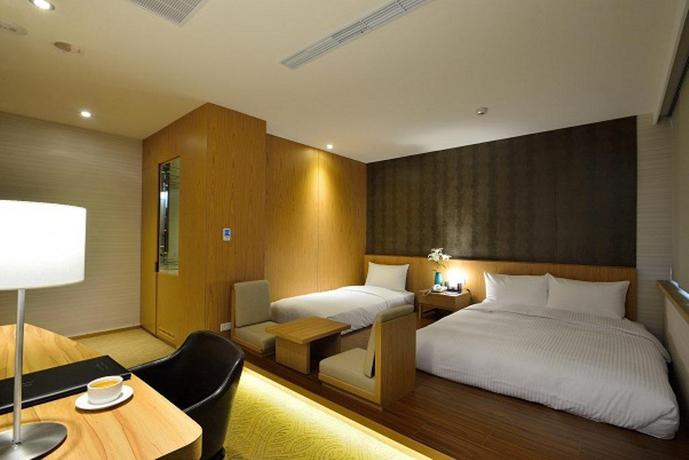 Imagen de la habitación del Hotel Friends Yo Yo Regency. Foto 7